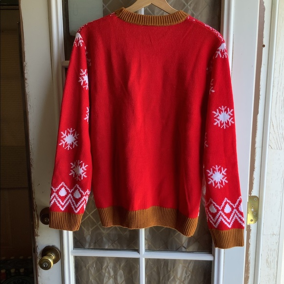 Ugly Christmas sweater size S - Picture 4 of 9